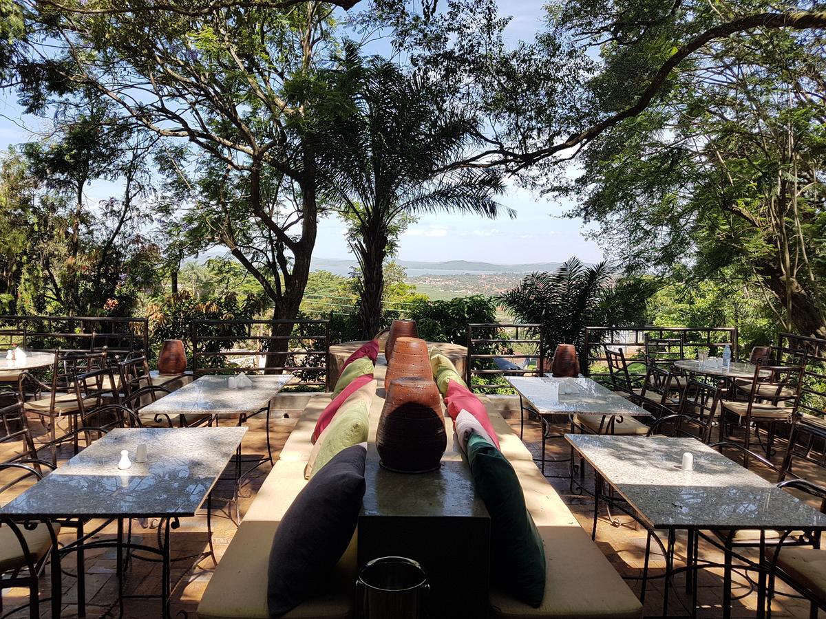 Kampala Forest Resort - Kfr Lodge 외부 사진
