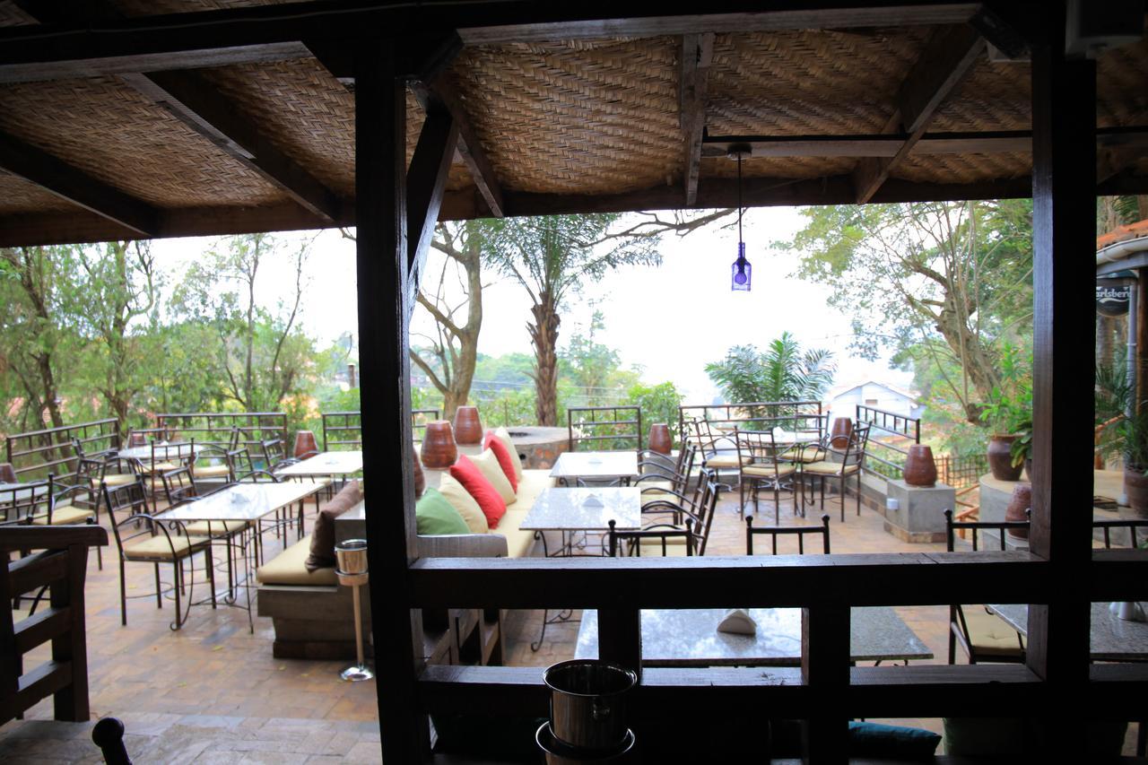 Kampala Forest Resort - Kfr Lodge 외부 사진