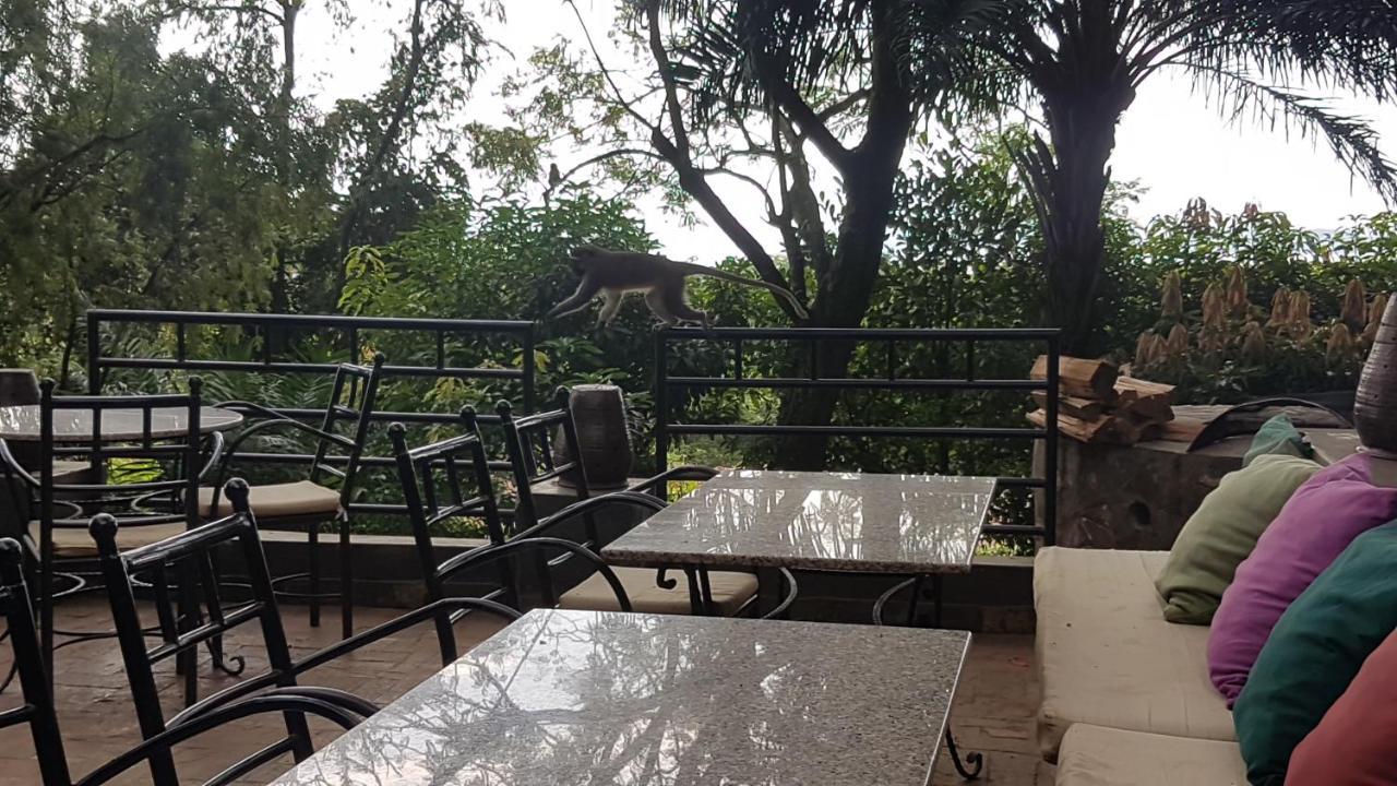 Kampala Forest Resort - Kfr Lodge 외부 사진