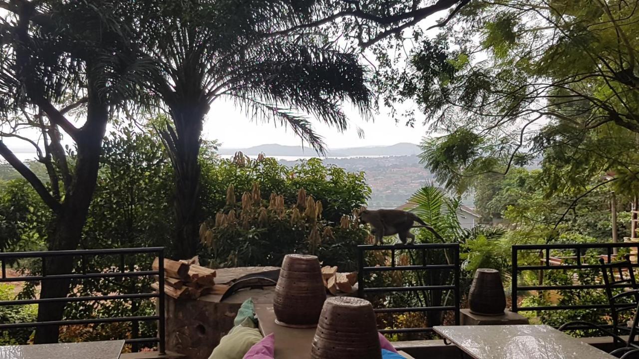 Kampala Forest Resort - Kfr Lodge 외부 사진