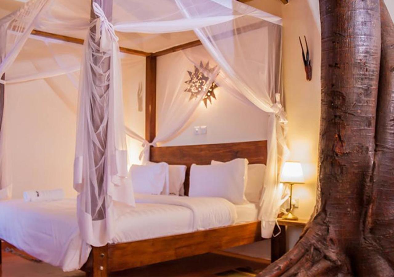 Kampala Forest Resort - Kfr Lodge 외부 사진