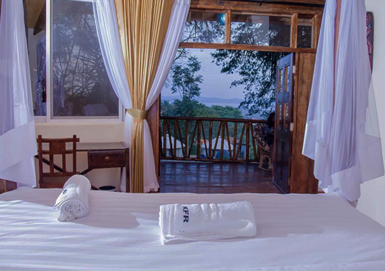 Kampala Forest Resort - Kfr Lodge 외부 사진